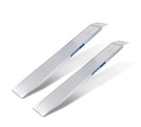 Mauderer SuperLeicht-Verladeschiene Klappbar 150-350cm Länge Auffahrrampe Rampe