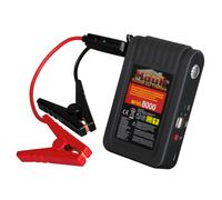 Mauk Powerbank Booster Jump 12V Starthilfe Ladegerät LED Mobile Box Auto