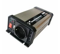 Mauk Spannungswandler 300W 12V 220V Stromwandler USB Inverter Wandler