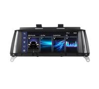 MAVYULQEF Fast Boot Linux Autoradio kompatibel mit BMW X3 X4-Reihe F25 F26 (2014-2016) NBT iDrive Upgrade | Bluetooth/Wireless CarPlay/Android Auto | Beibehaltung der OEM-Steuerungen