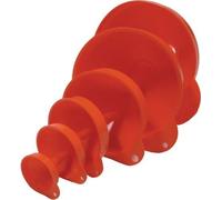 max4car Trichter-Set 50, 70, 90, 115, 150, 160 mm - 3070