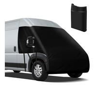 MaxEarn 600D Frontscheibenabdeckung für FIAT Ducato Serie 8 ab 2006