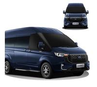 MaxEarn Frontscheibenabdeckung für Ford Transit MK7, 600D Sonnenschutz