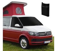 MaxEarn für VW T4 Auto Windschutzscheiben Abdeckung, 600D Wasserdicht Sonnenschutz Frontscheibe Thermomatten, Blackout Anti-UV/Frost/Ice/Staub Wrap Cover für VW Wohnmobil