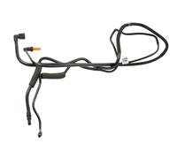 MAXGEAR Kraftstoffschlauch schwarz für FORD 18-1583