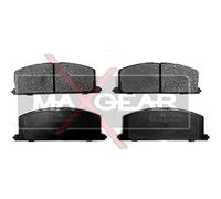 MAXGEAR Bremsbelagsatz, Scheibenbremse 19-0507