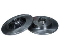 MAXGEAR 19-1902 Brake Disc for CITROËN,DS,DS (CAPSA),PEUGEOT