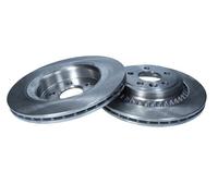 MaXgear Bremsscheibe 19-2335 belüftet 302 mm hinten für Volvo