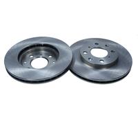 MaXgear Bremsscheibe 19-2517 – innenbelüftet 240 mm – vorne rechts/links – für HONDA