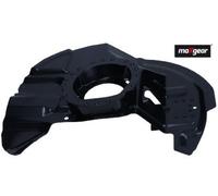MAXGEAR Spritzblech, Bremsscheibe vorne links für Bremsscheiben Durchmesser-Ø325mm BMW 19-4354