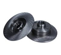 MAXGEAR 2x Bremsscheibe hinten Ø226 mm für VW Golf III 1H1 1.8 1.6 19E 1G1