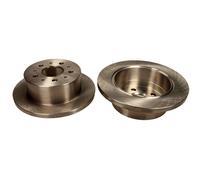 MaXgear Bremsscheibe 19-1876 Hinterachse 280 mm für FIAT Jumper Ducato Boxer Peugeot Bus 2x