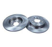 Bremsscheibe Hinterachse Maxgear 19-3545