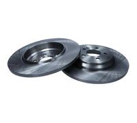 MAXGEAR Bremsscheibe hinten rechts links voll 331mm für MERCEDES-BENZ 19-1798