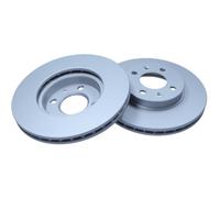MAXGEAR 2x Bremsscheibe vorne Ø256 mm für Hyundai i20 PB PBT 1.2 1.4 GB 1.0