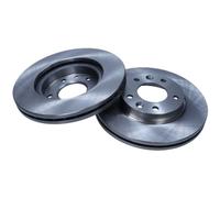 MAXGEAR Bremsscheibe vorne rechts links innenbelüftet 274mm für KIA 19-3188