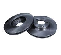 MaXgear Bremsscheibe 19-1257 Vorderachse belüftet 278 mm für Ford