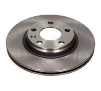 MAXGEAR Bremsscheibe vorne rechts links belüftet 280mm für VW SEAT AUDI 19-0758