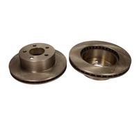 MAXGEAR 2x Bremsscheibe vorne Ø280 mm für Jeep Wrangler II TJ 4.0 2.5 Grand