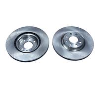 MAXGEAR Bremsscheibe vorne rechts links belüftet 284mm für FIAT VAUXHALL OPEL 19-1329