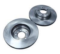 2x MAXGEAR Bremsscheibe 19-1335