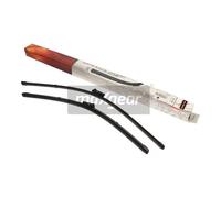 MAXGEAR 2x FLACHBALKENWISCHBLATT SET 600mm 500mm VORNE passend für AUDI A5 BMW X