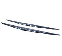 2x Scheibenwischerblatt vorne Bügelwischblatt ohne Spoiler 39-0050 MAXGEAR