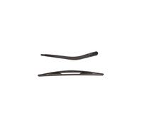 MAXGEAR 39-0214 Wischarm-Satz mit Kappe mit integriertem Wischblatt Hinten Kompatibel mit OPEL Zafira A T98