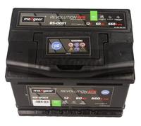 Maxgear 85-0001 Starterbatterie für OPEL PEUGEOT PORSCHE PROTON RENAULT ROVER