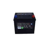 MAXGEAR 85-0025 Starterbatterie 65Ah 12V EFB DIN/ISO D23 Kompatibel mit RENAULT KOLEOS HY, HYUNDAI ix35 LM, EL, ELH, TOYOTA Auris Kombi E18, CITROËN C4 AIRCROSS, NISSAN JUKE F15, KIA OPTIMA