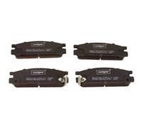 MAXGEAR Bremsbeläge Bremsbelegsatz hinten für Subaru Legacy III Station