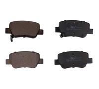 MAXGEAR Bremsbeläge Bremsbelegsatz hinten für Toyota Avensis Kombi