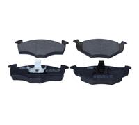 MaXgear Bremsbelagsatz Scheibenbremse 19-0607 Vorderachse 4 St. für SEAT VW SKODA FOX Arosa Polo 3