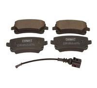 MAXGEAR Bremsbeläge Bremsklötze hinten für VW Transporter VI Kasten SGA SGH