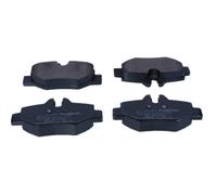 MAXGEAR Bremsbeläge hinten für Mercedes-Benz Vito Bus Vito/Mixto Kasten