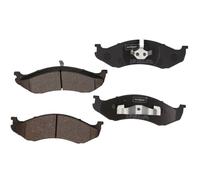 MAXGEAR Bremsbeläge vorne für Jeep Wrangler II Grand Cherokee I KIA