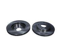 MaXgear Bremsscheibe 19-3355 belüftet 256 mm vorne rechts/links für Chevrolet, Daewoo, Buick, Saab