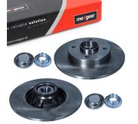 Maxgear | Bremsscheibe | 19-1969
