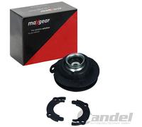 MAXGEAR Federbeinstützlager vorne links für JEEP 72-4637