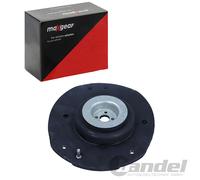 MAXGEAR Domlager (Federbeinstützlager) 72-2412 Vorderachse links für Peugeot 206 (2A/2D/2E) SW CC Van