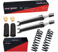 MAXGEAR FAHRWERKSATZ+PROTECTION KIT HINTEN passend für HYUNDAI i30 FD AB 2010.10