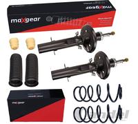 MAXGEAR FAHRWERKSATZ+PROTECTION KIT VORNE passend für OPEL CORSA D S07 3-TÜRER