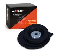 MAXGEAR Reparatursatz Federbeinstützlager 72-4536 Gummi/Metall für FIAT PANDA