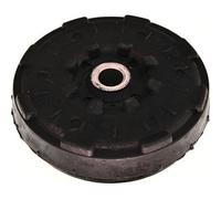 Stoßdämpfer - Kissen Vorderachse Gummi/Metall 72-3403 MAXGEAR für OPEL SAAB