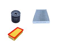 MAXGEAR FILTER INSPEKTIONSPAKET passend für CITROËN C3 OPEL CROSSLAND+X 82+83 PS