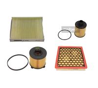 MAXGEAR FILTER INSPEKTIONSPAKET passend für OPEL INSIGNIA A 2.0 CDTI 110-195 PS