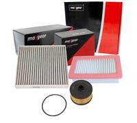 MAXGEAR FILTERPAKET INSPEKTION für 0.9 RENAULT TWINGO 3 SMART FORFOUR FORTWO 453