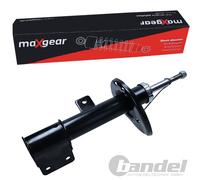MAXGEAR GASDRUCK STOßDÄMPFER VORDERACHSE LINKS PASSEND FÜR CITROËN C4 PEUGEOT
