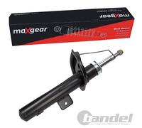 MAXGEAR GASDRUCK STOßDÄMPFER VORDERACHSE RECHTS VORDERACHSE PASSEND FÜR CITROËN