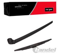 MAXGEAR HECKWISCHERARM + WISCHERBLATT HINTEN PASSEND FÜR AUDI A6 | 39-0378
